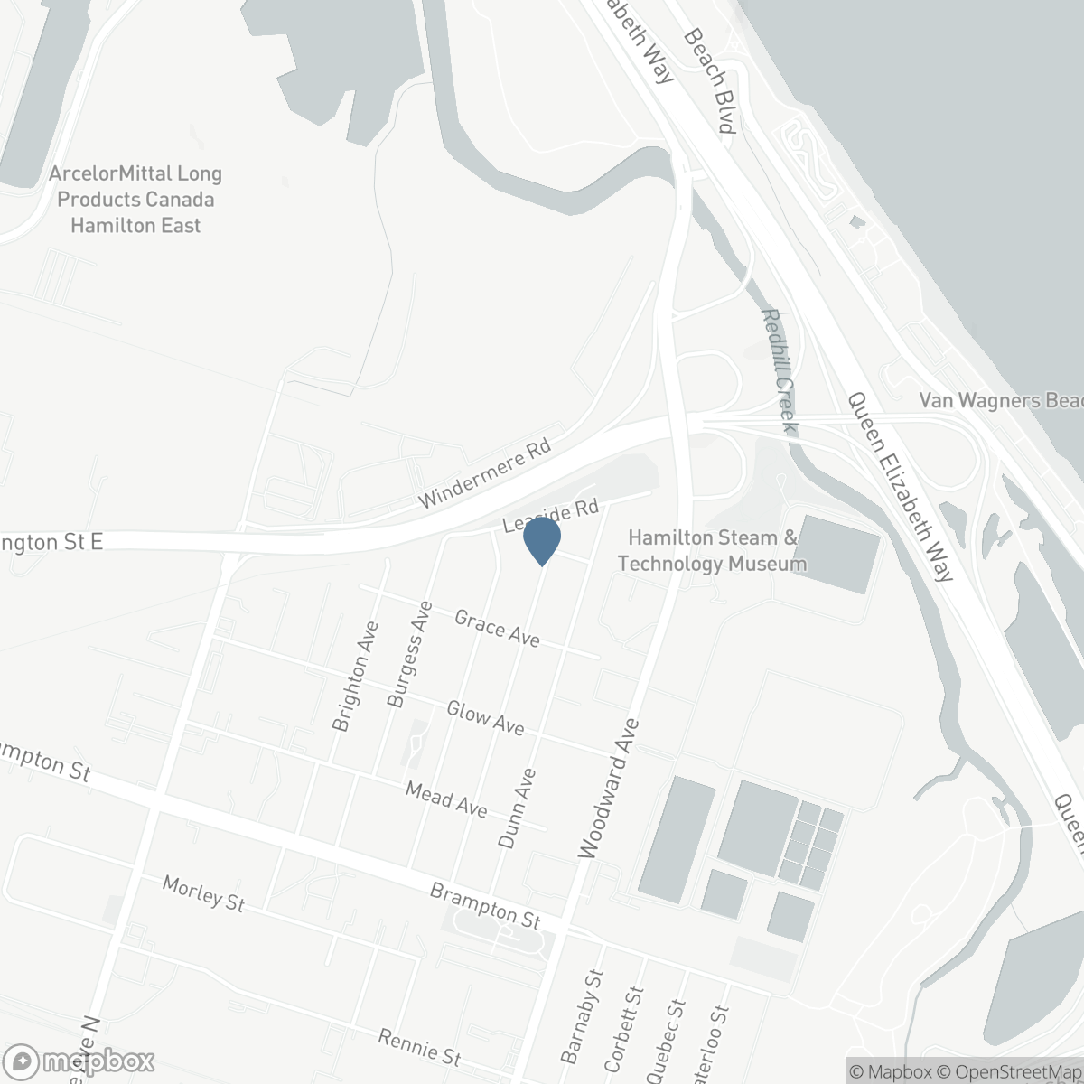 805 TATE AVENUE, Hamilton, Ontario L8H 6M1